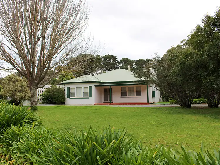Main view of Homely rural property listing, Allotment 5 9058 Main South Rd, Delamere SA 5204