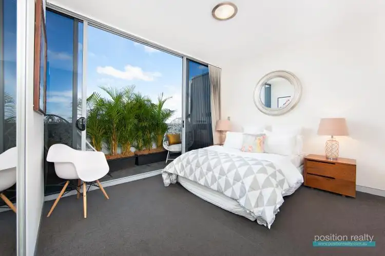 Fourth view of Homely apartment listing, M705/68 McEvoy Street, Alexandria NSW 2015