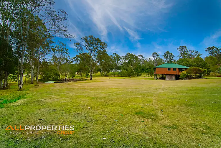 Second view of Homely house listing, 144 Mount Crosby Road, Anstead QLD 4070