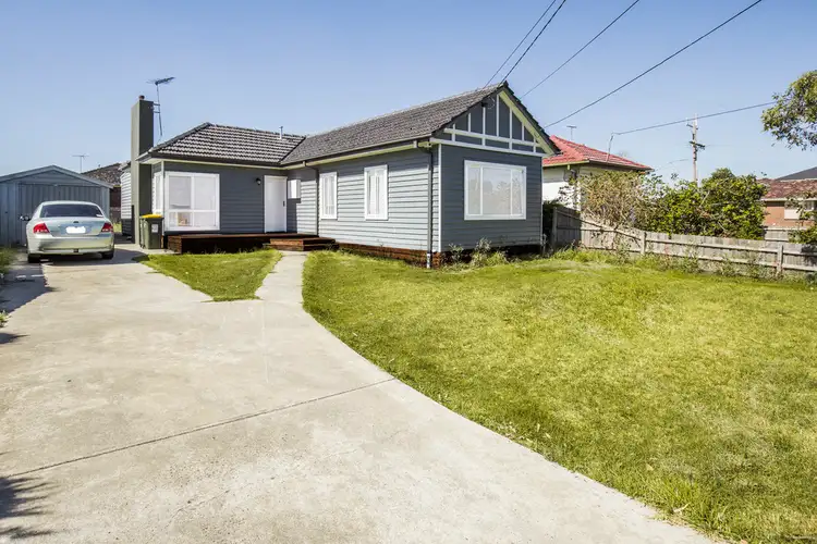 Main view of Homely house listing, 40 Clarke Avenue, St Albans VIC 3021