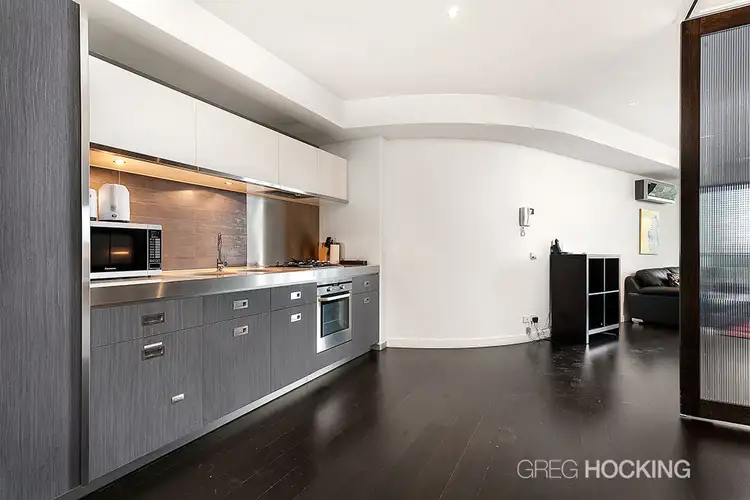 Second view of Homely apartment listing, 616/539 St.Kilda Road, Melbourne VIC 3004