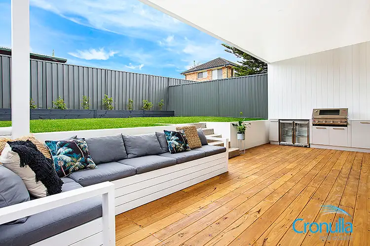 Fifth view of Homely semi-detached listing, 70a Flinders Rd, Woolooware NSW 2230
