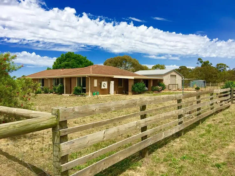 3565 Ballarat-Maryborough Road, Clunes VIC 3370
