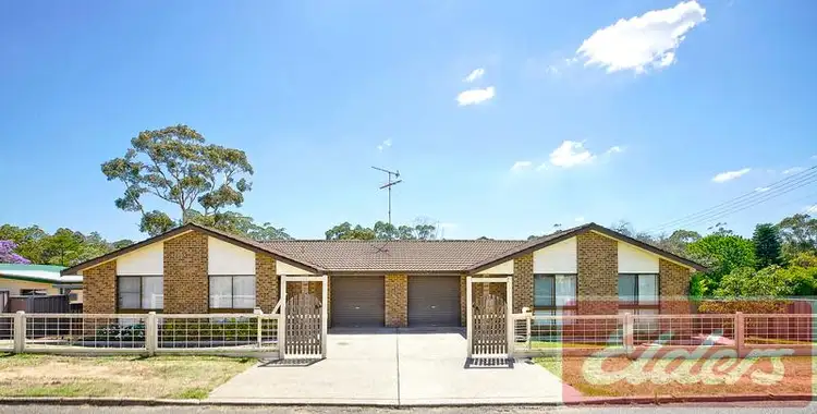 31 - 33 Nineteenth Street, Warragamba NSW 2752