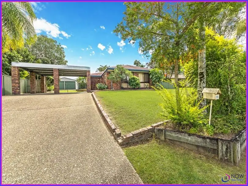 Main view of Homely house listing, 11 Fraser Place, Morayfield QLD 4506