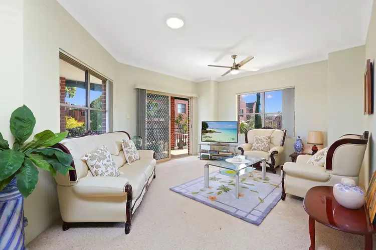 Third view of Homely apartment listing, 12/247L Burwood Road, Concord NSW 2137