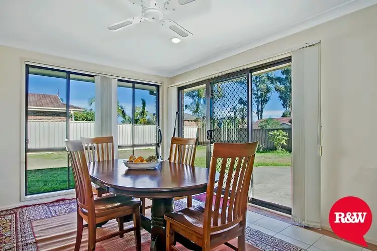 Fourth view of Homely house listing, 2 Natalie Place, Oakhurst NSW 2761