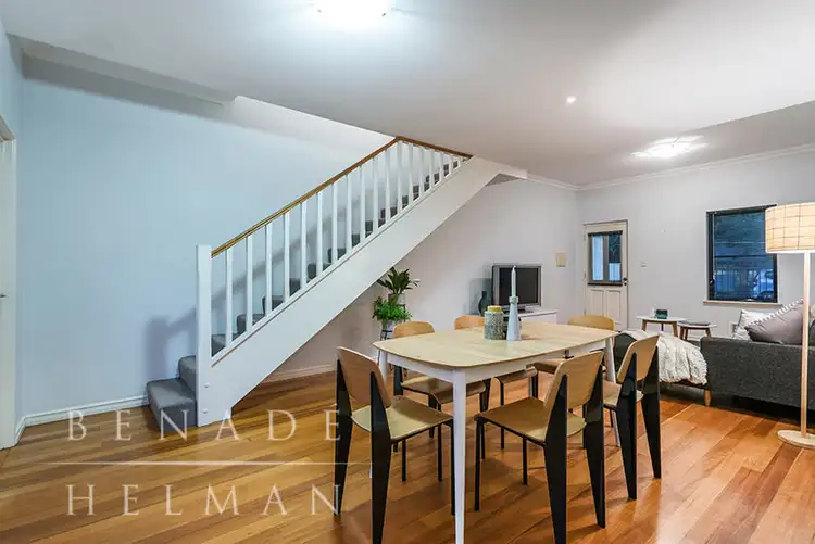 Seventh view of Homely townhouse listing, 30B York Street, Subiaco WA 6008