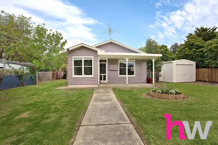 Main view of Homely house listing, 845 English Road, Lethbridge VIC 3332