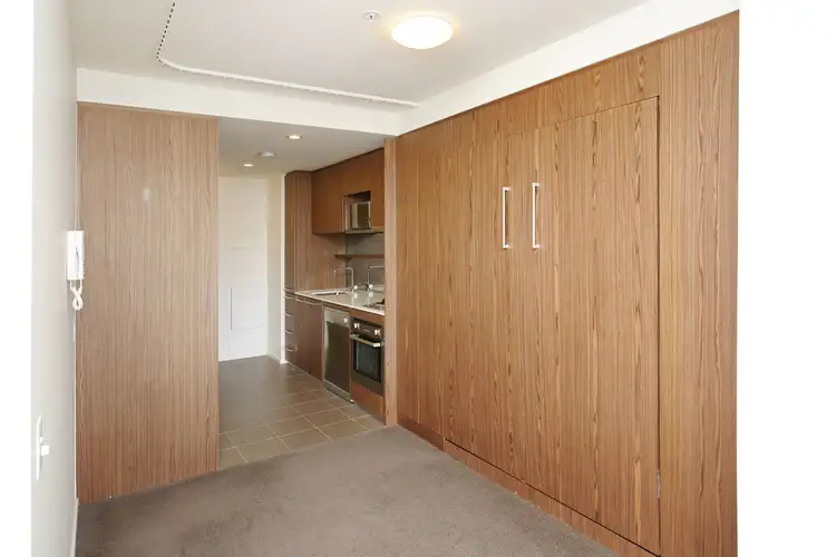 Fifth view of Homely apartment listing, 2808/350 William Street, Melbourne VIC 3000