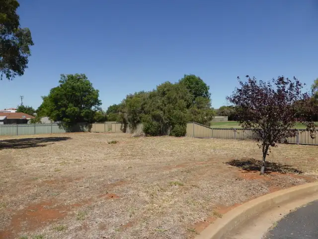 Third view of Homely land listing, 11 Scoble Place, Parkes NSW 2870