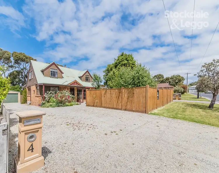 4 Heather Grove, Inverloch VIC 3996