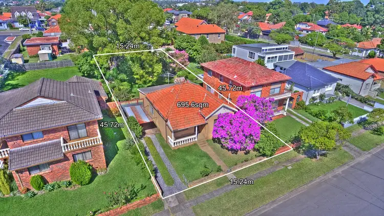 14 Barton Street, Concord NSW 2137