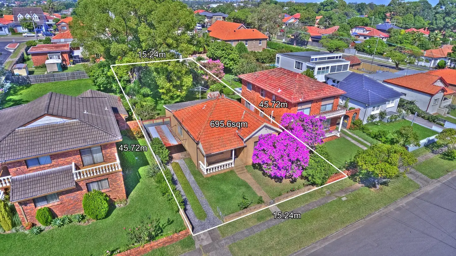 Main view of Homely house listing, 14 Barton Street, Concord NSW 2137