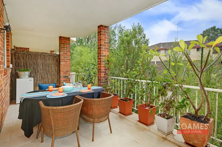 Second view of Homely apartment listing, 12/1-3 Park Avenue, Waitara NSW 2077