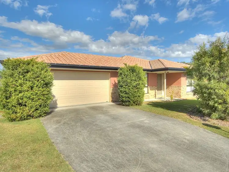 Main view of Homely house listing, 18 Zac Street, Marsden QLD 4132