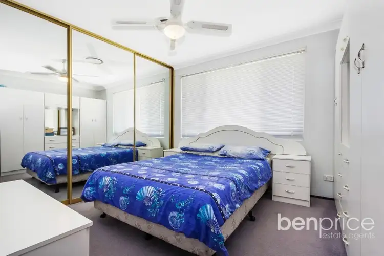 Fifth view of Homely house listing, 8 Ryan Place, Mount Druitt NSW 2770