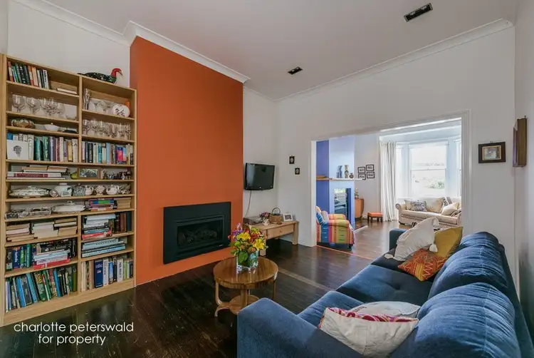 Second view of Homely house listing, 360 Argyle Street, North Hobart TAS 7000