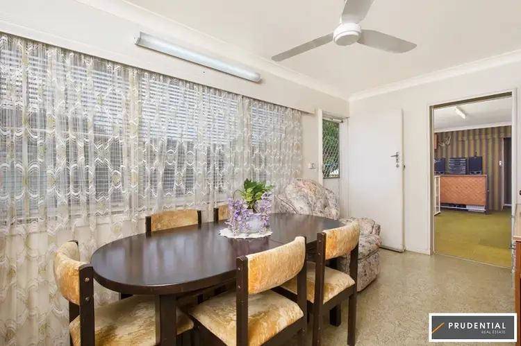 Third view of Homely house listing, 44 Macquarie Avenue, Campbelltown NSW 2560