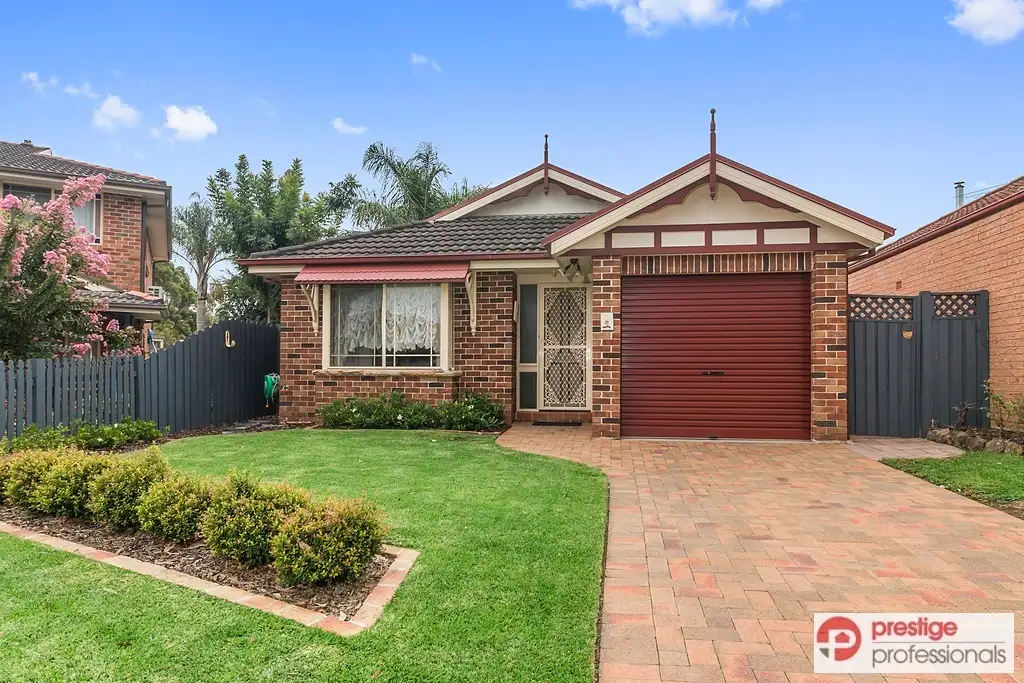 Main view of Homely house listing, 9 Lomond Court, Wattle Grove NSW 2173