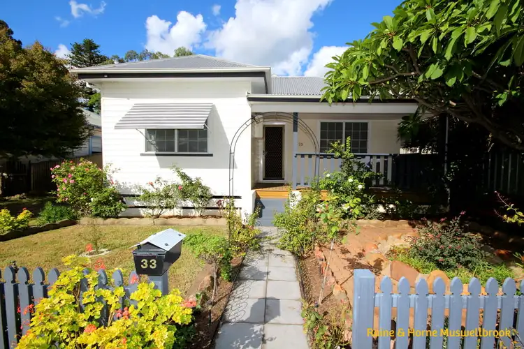 33 Brecht Street, Muswellbrook NSW 2333