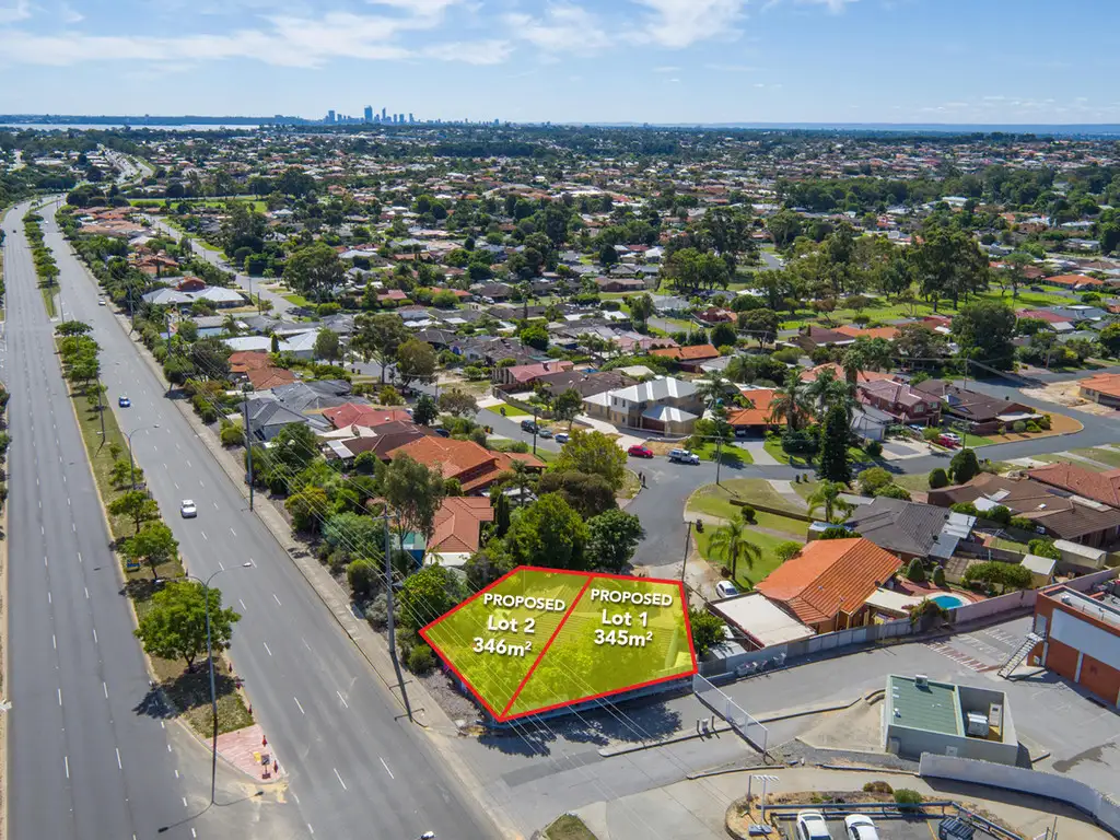 Main view of Homely house listing, 6 Blyth Row, Kardinya WA 6163