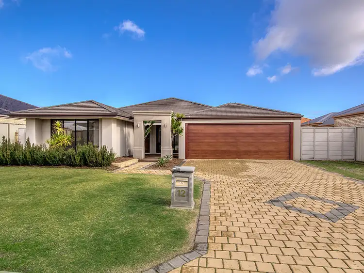 Second view of Homely house listing, 12 Montague Street, Secret Harbour WA 6173