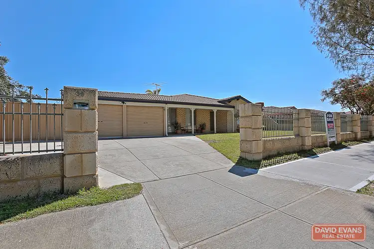 39 Georgetown Drive, Safety Bay WA 6169