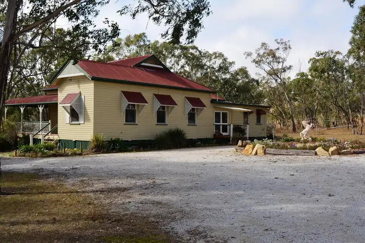 Third view of Homely house listing, 40 Robinson Road, Sladevale QLD 4370