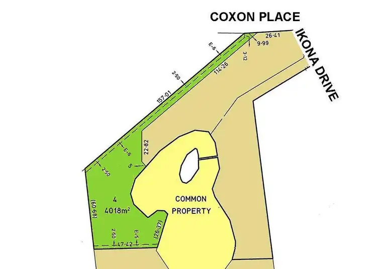 Second view of Homely land listing, L 4 Coxon Place, Echuca VIC 3564