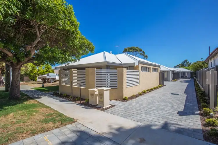 Second view of Homely unit listing, 2/129b Alice Street, Doubleview WA 6018