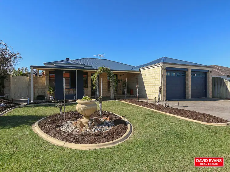 Second view of Homely house listing, 16 Mowbray Square, Clarkson WA 6030