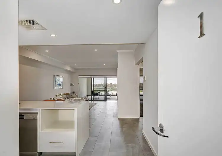 Sixth view of Homely apartment listing, 1/95 Flora Terrace, North Beach WA 6020