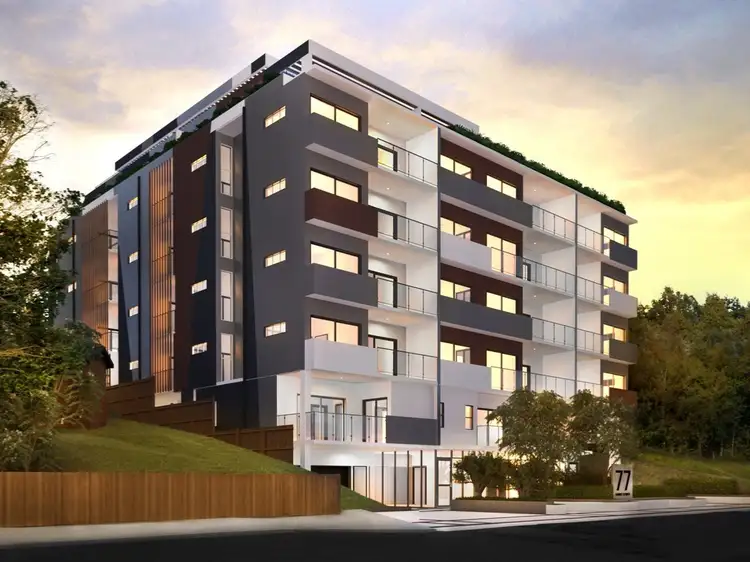 17/75-77 Faunce Street West, Gosford NSW 2250