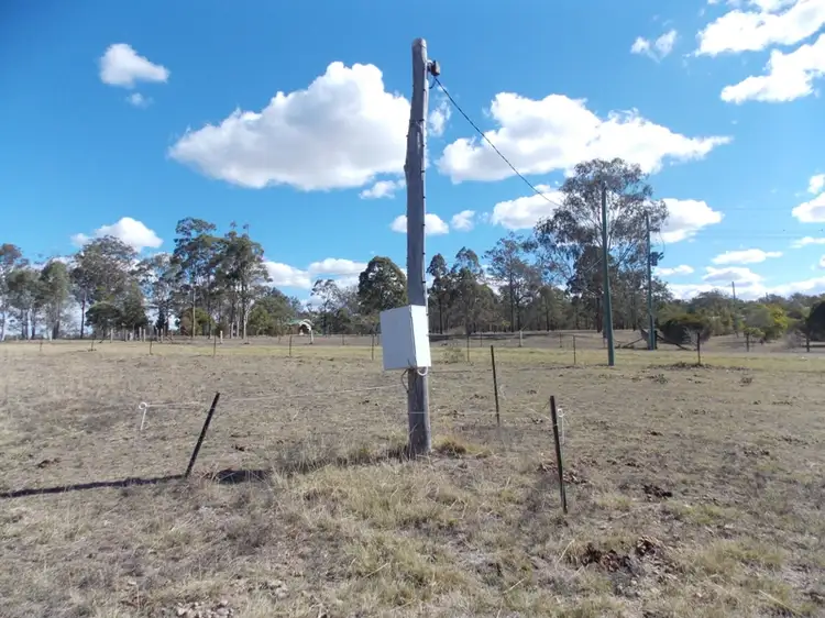Second view of Homely land listing, Lot 4 Oliver Road, Nanango QLD 4615