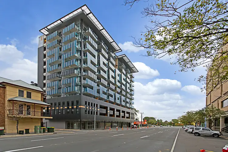 Main view of Homely apartment listing, 102/271-281 Gouger Street, Adelaide SA 5000