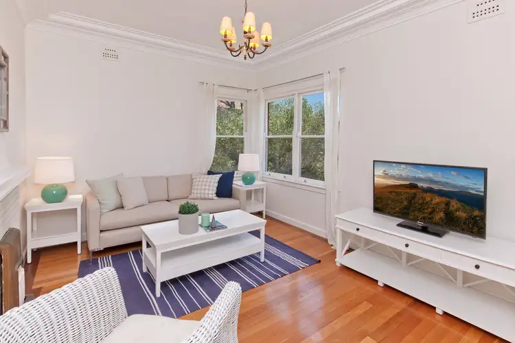 Second view of Homely apartment listing, 3/71A Carter Street, Cammeray NSW 2062