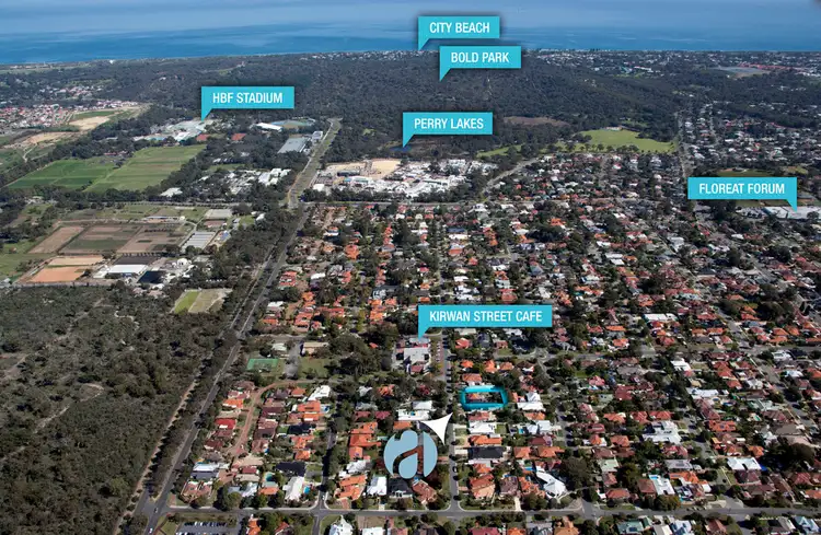 Fourth view of Homely house listing, 38 Kirwan Street, Floreat WA 6014