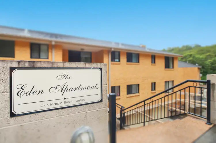 6/14 - 16 Margin Street, Gosford NSW 2250