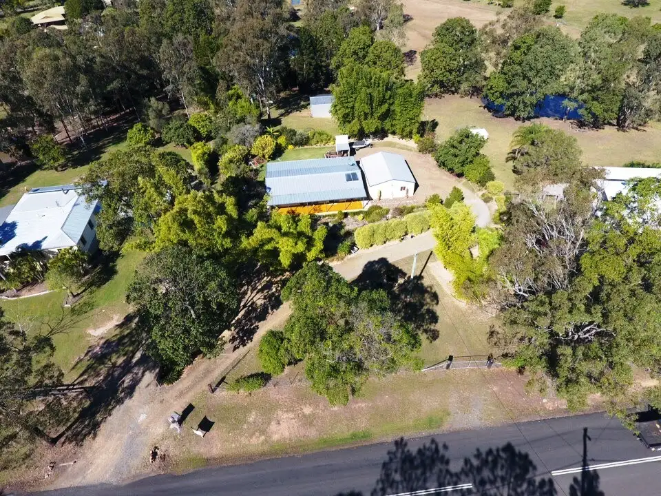 Main view of Homely house listing, 497 Eel Creek Road, Pie Creek QLD 4570