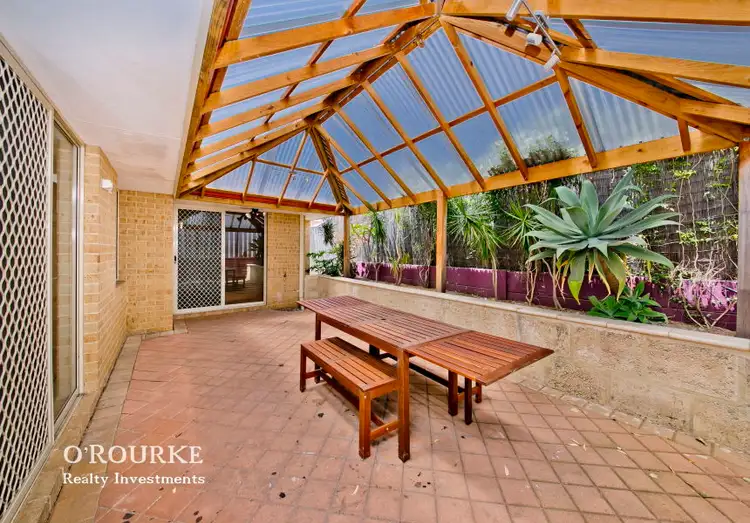 Fourth view of Homely villa listing, 37B Barnes Street, Innaloo WA 6018