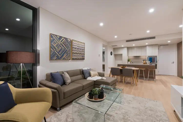 Sixth view of Homely apartment listing, Lot 60/34 Charles Street, South Perth WA 6151