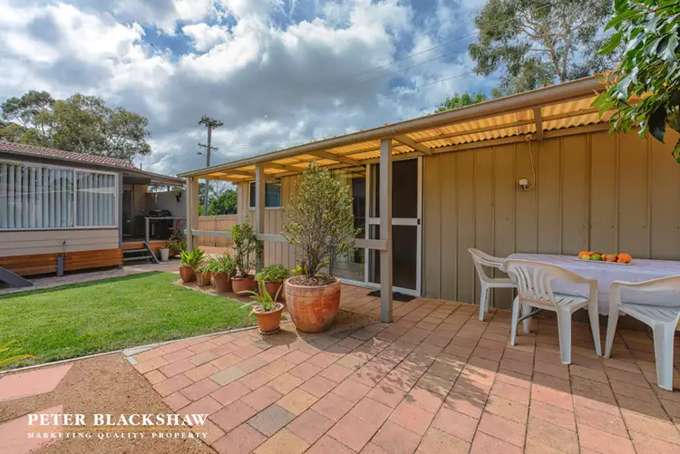 Seventh view of Homely house listing, 6 Schlink Place, Kambah ACT 2902