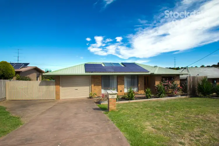 20 Griffin Road, Leongatha VIC 3953