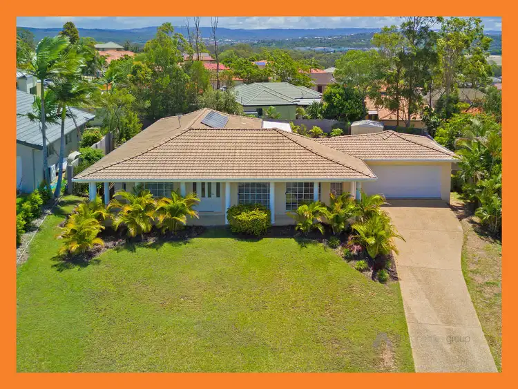 Main view of Homely house listing, 10 Pearson Close, Arundel QLD 4214