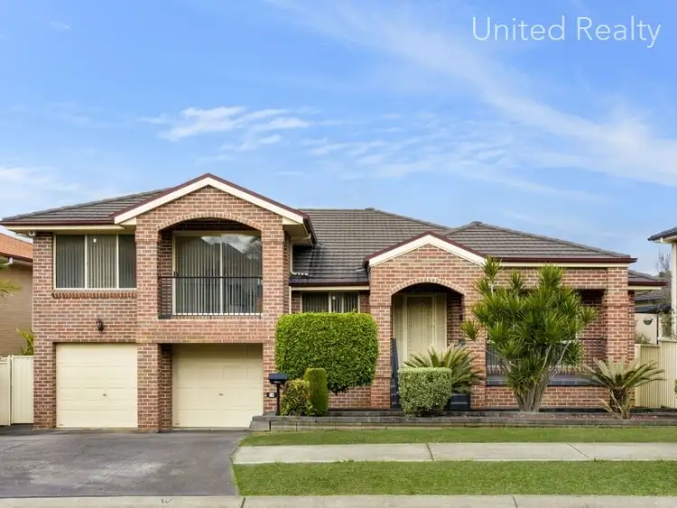 Main view of Homely house listing, 15 St Georges Crescent, Cecil Hills NSW 2171