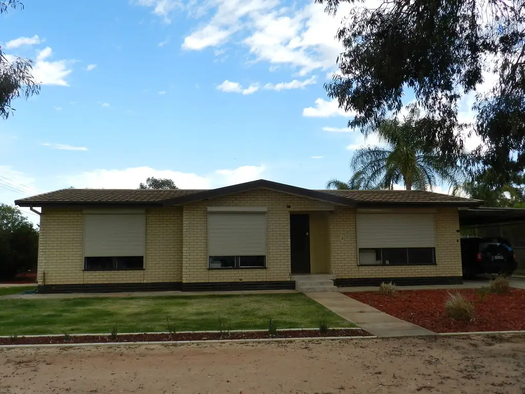 Main view of Homely house listing, 2 Giles Street, Glossop SA 5344