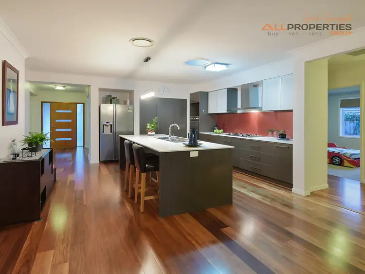 Fourth view of Homely house listing, 10 Oak Leaf Street, Springfield Lakes QLD 4300