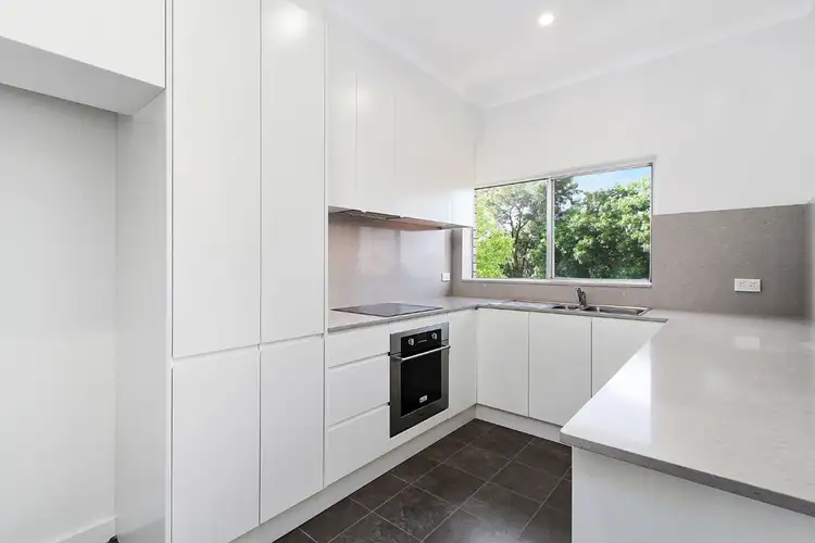 Second view of Homely apartment listing, 9/107 Concord Road, Concord NSW 2137