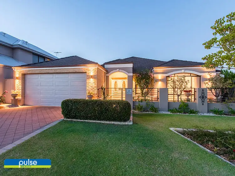 Main view of Homely house listing, 23 Wray Close, Bateman WA 6150